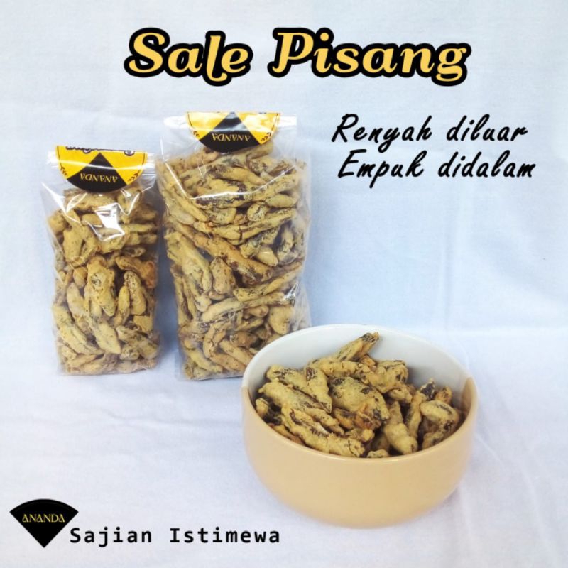 

Sale Pisang Barlin