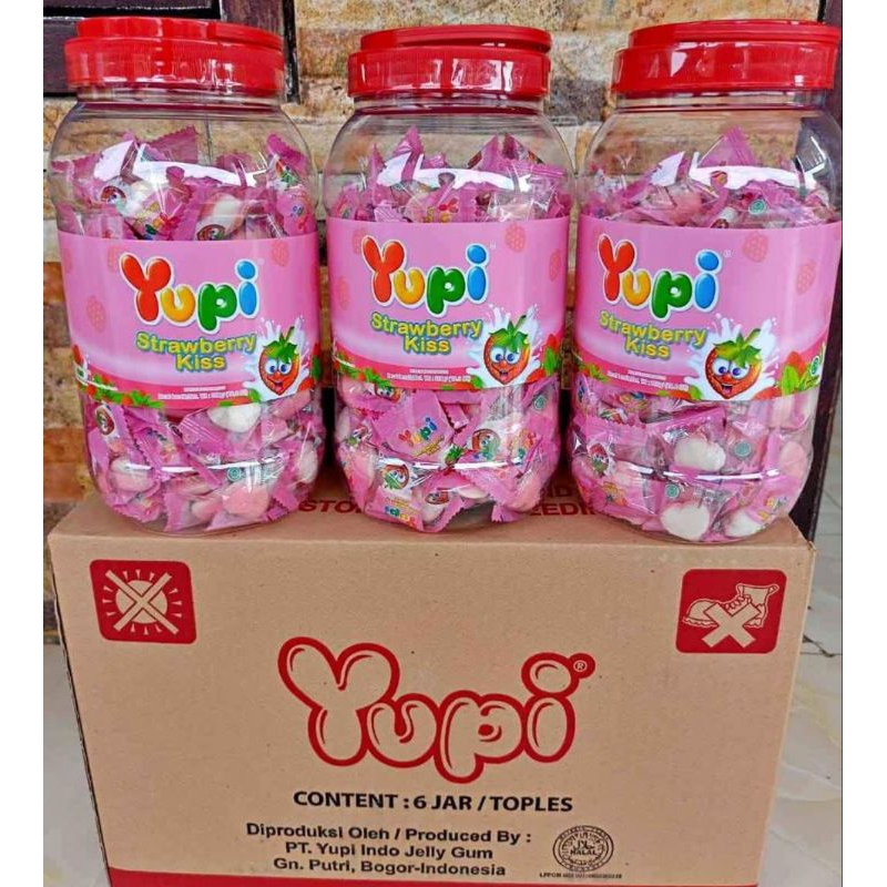

Permen Yupi