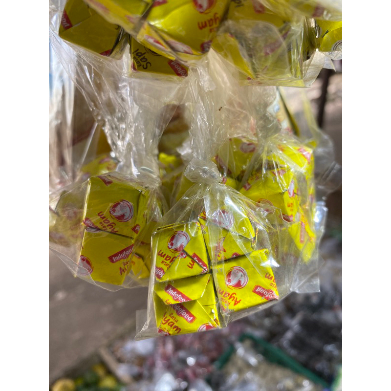 

Maggi Blok Ecer isi 4 ayam sapi