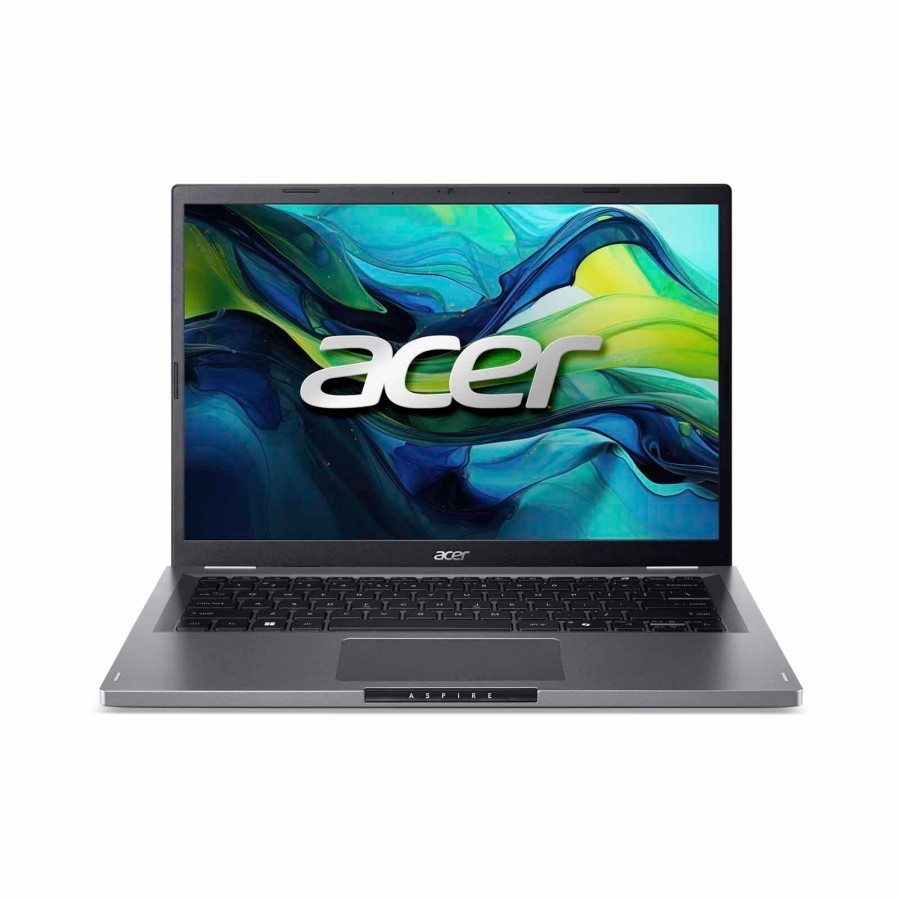 ACER ASPIRE 14 CORE 3 100U 8GB 512GB W11+OHS 14.0WUXGA IPS GRY -51M.31RN GARANSI RESMI INDONESIA