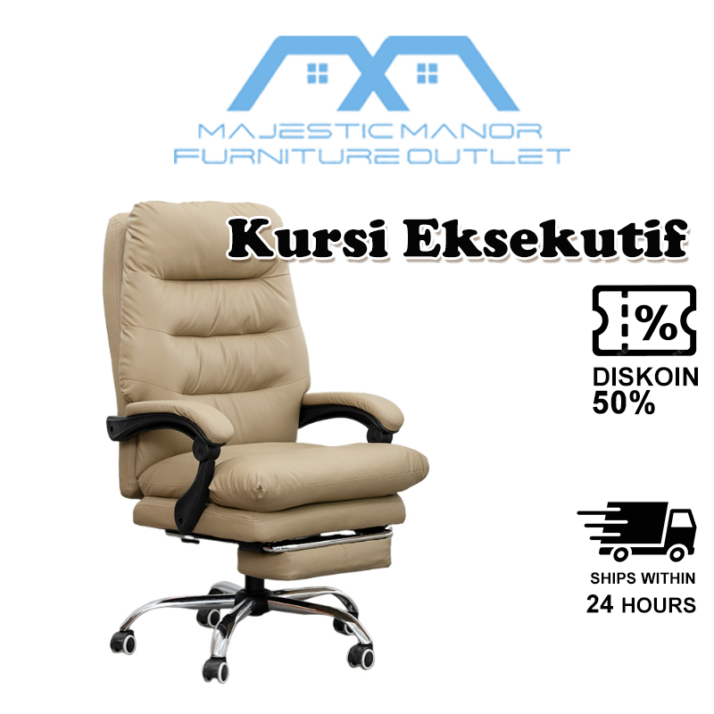 Kursi Kantor Kursi Belajar Kursi Komputer Kursi Kantor Direktur Kursi Bos Kursi Putar Kursi Gamer Ku