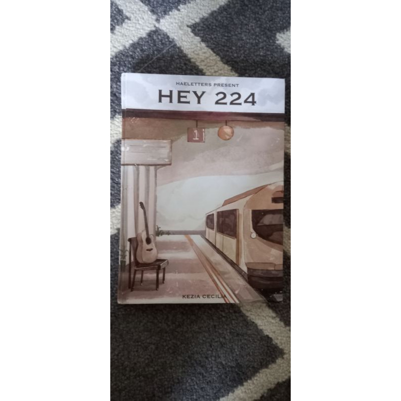novel hey 224 preloved