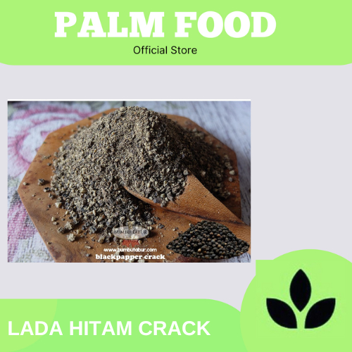 

LADA HITAM CRACK 100 GR