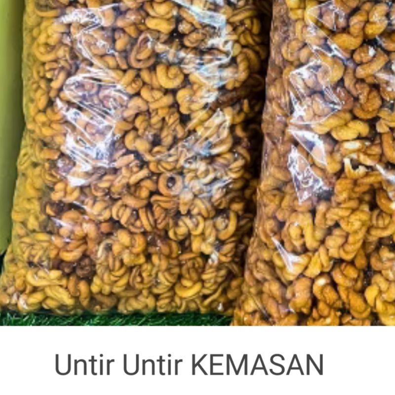 

Kue Pluntir/ untir untir 1/2 kg