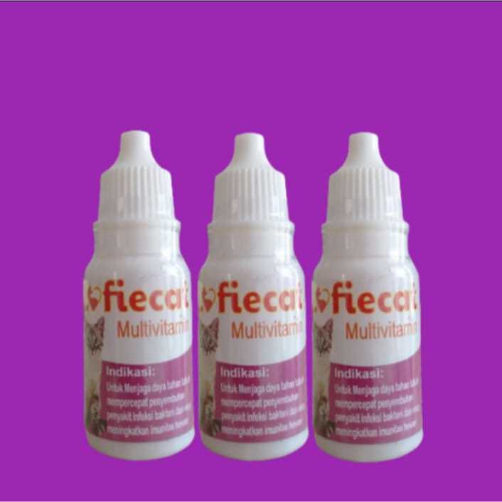 Vitamin Kucing LOFIE CAT Multivitamin Kucing Obat Kucing - Suplemen Vitamin Daya Tahan Tubuh Multivi
