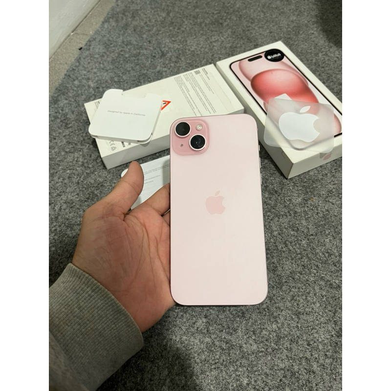 IPHONE 15 PLUS 128 GB