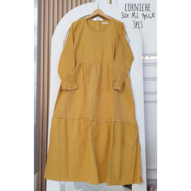 Gamis corniche