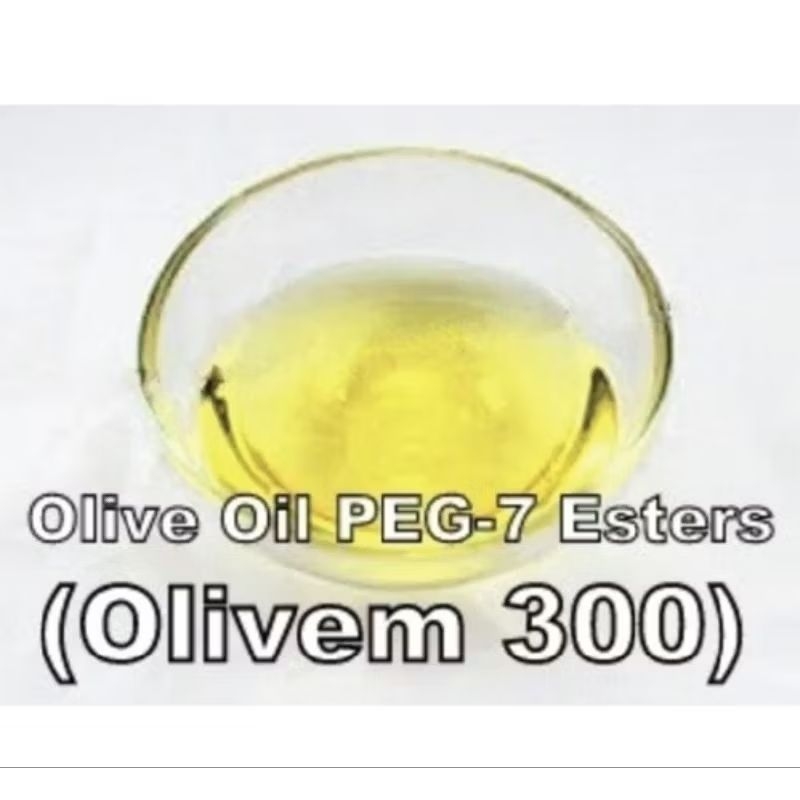 Olivem 300  25 ml / natural emulsifier / cosmetic grade