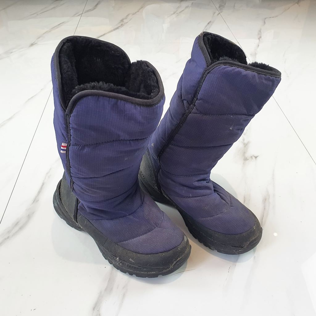 Sepatu Boots Spris Size 38 Second - Bekas - Preloved