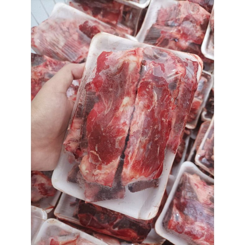 

Iga rusuk sapi 500g