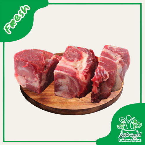 

Daging Sapi Rawon Premium Quality - Sayur Kendal