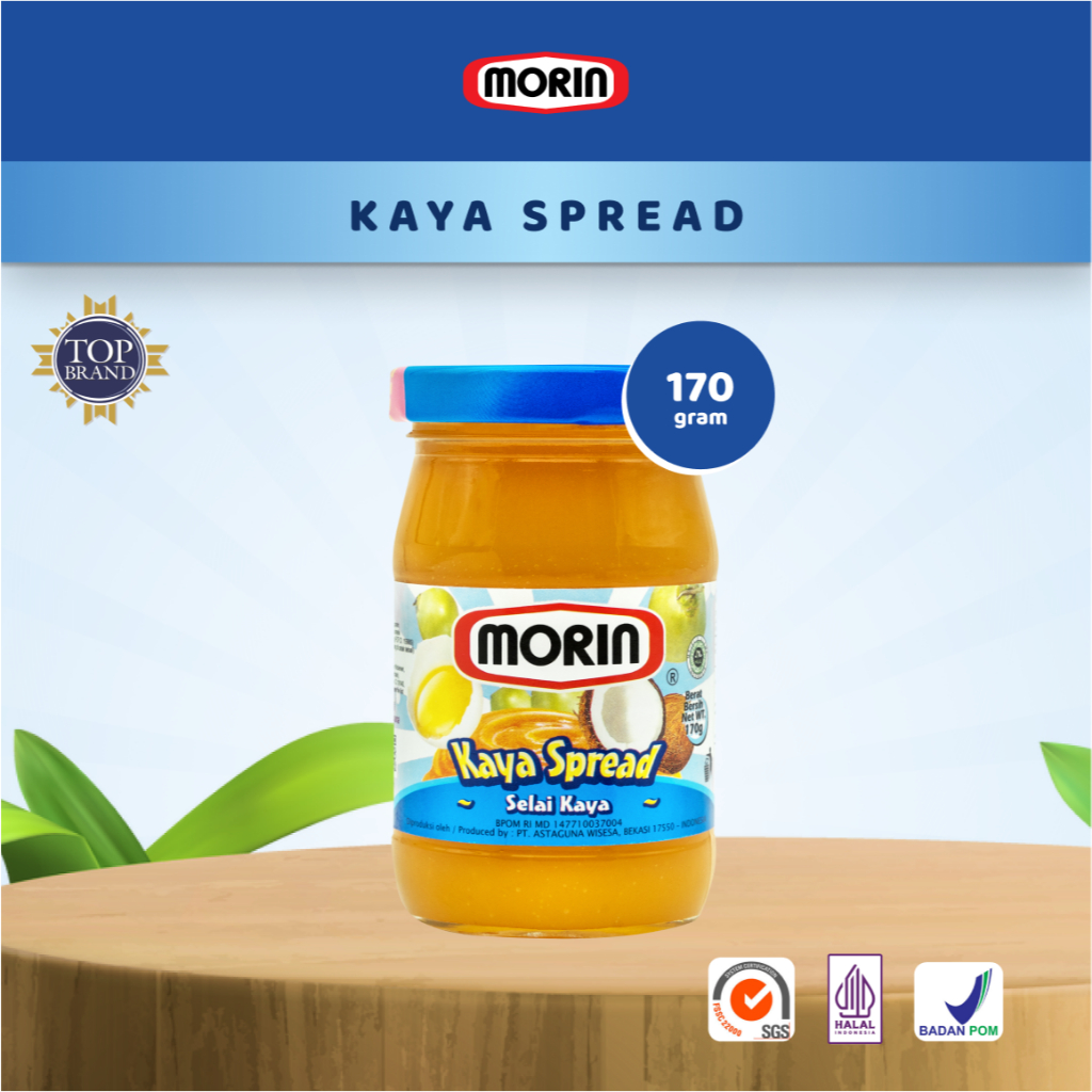 

Morin Selai Kaya Spread - All Size 170 gr 250 gr 330 gr