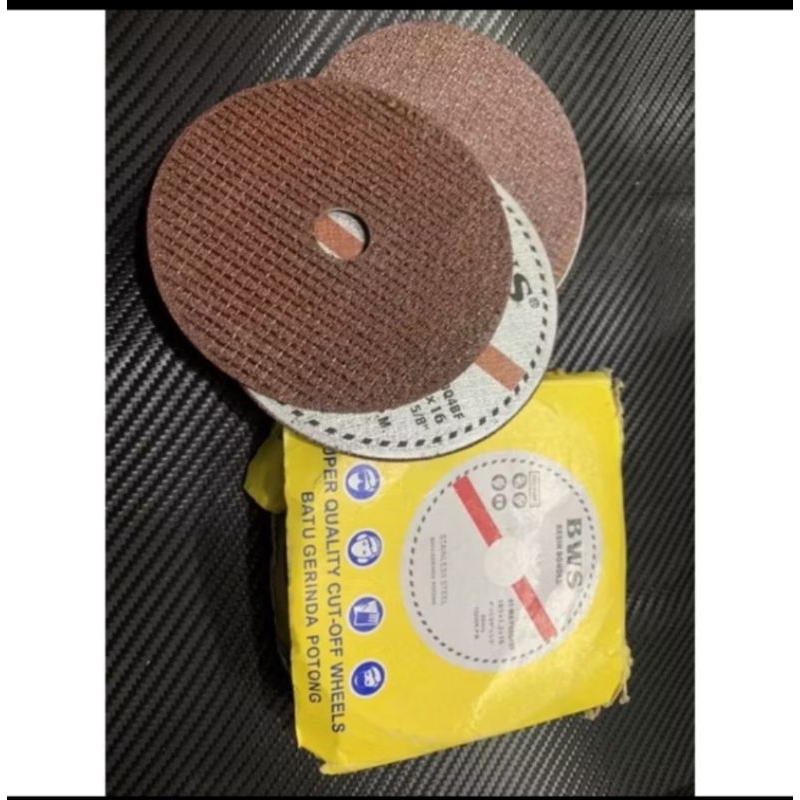 Mata Gerinda Potong/Mata Potong Canai/Gerinda Potong/Mata Potong BWS/Grinder Stone 1 Pcs