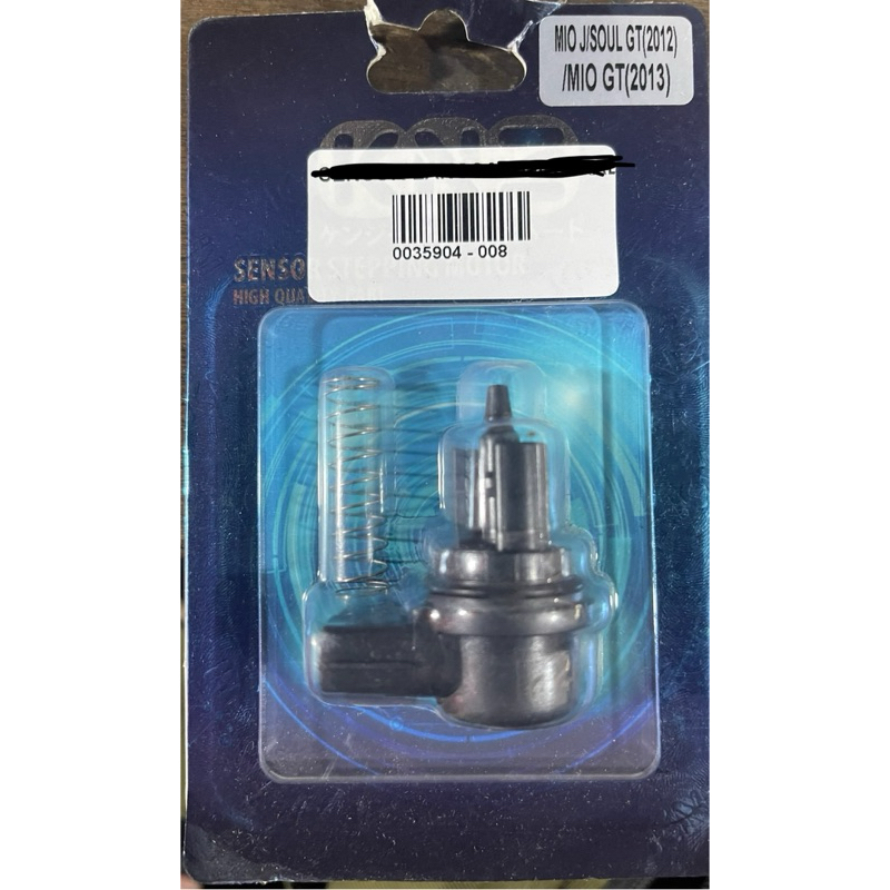 Sensor ISC/Sensor langsam motor YAMAHA MIO-J/SOUL-GT merk KNZ