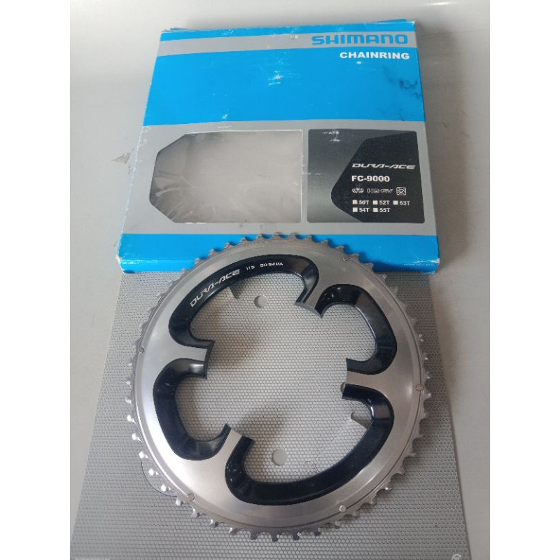 chainring  dura-ace 9000