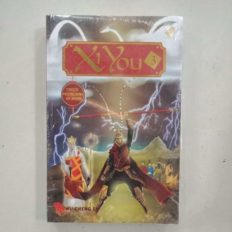 Xi You 3 Cerita Perjalanan Ke Barat