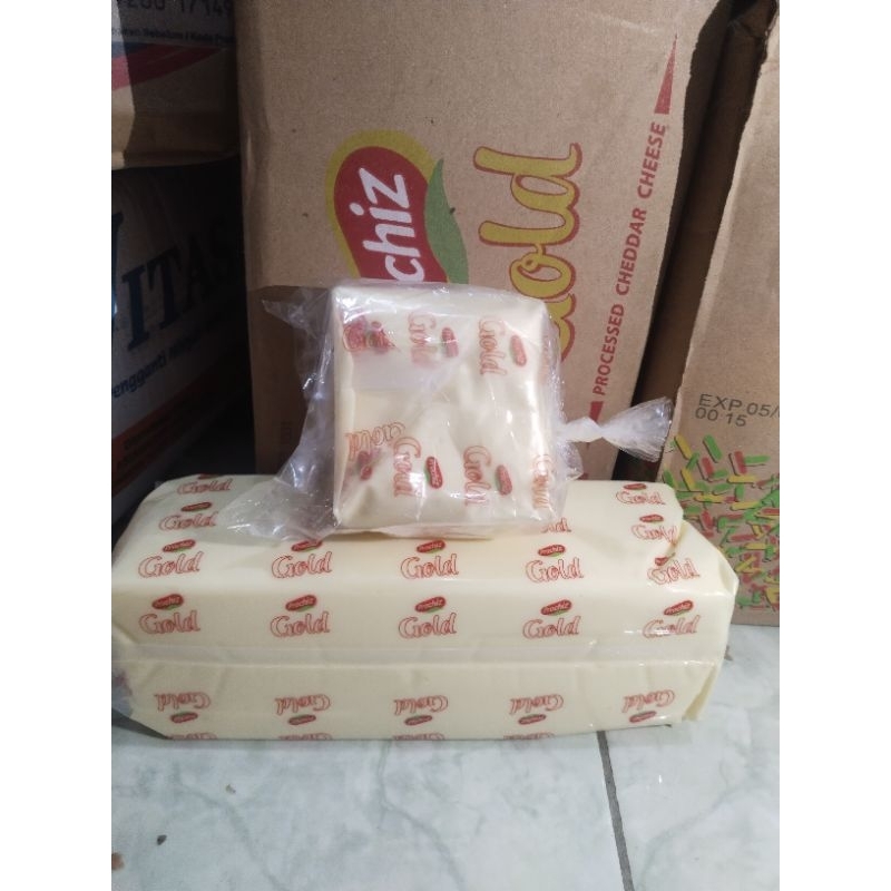 

Prochiz gold 250gr / prochiz gold 1 kg