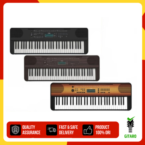 NEW Keyboard YAMAHA PSR E360 PSR E 360 Spec Sama PSRE363 PSRE 363