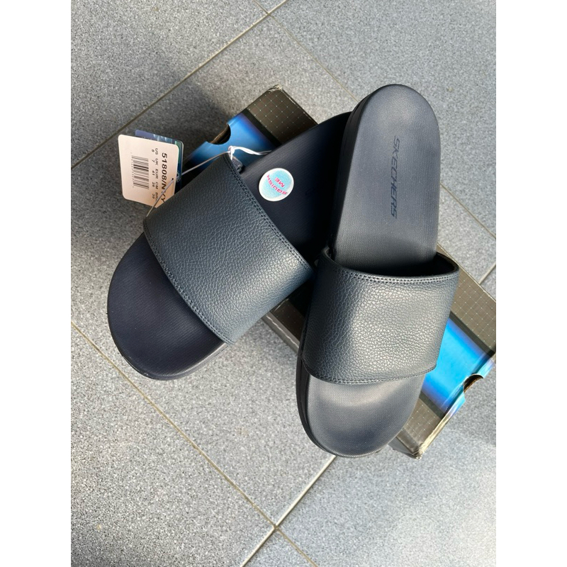 SKECHERS GAMBIX MEN'S SANDALS SHOES