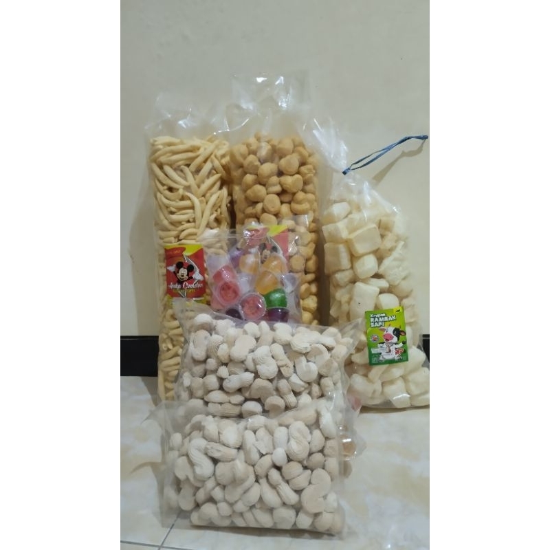 

Telur gabus 1/2 kg