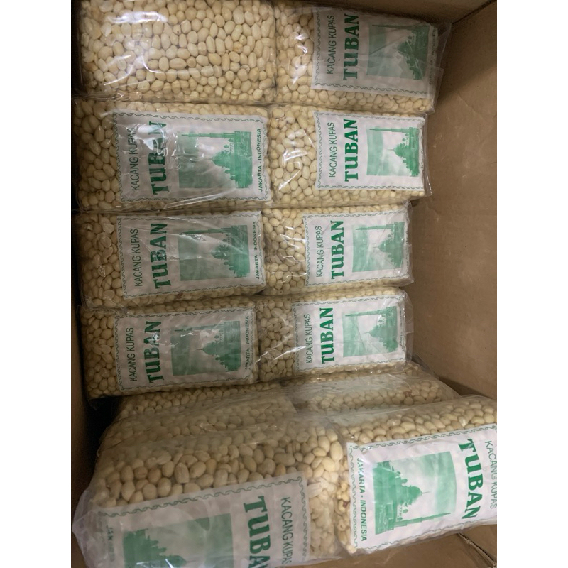 

kacang kupas tuban
