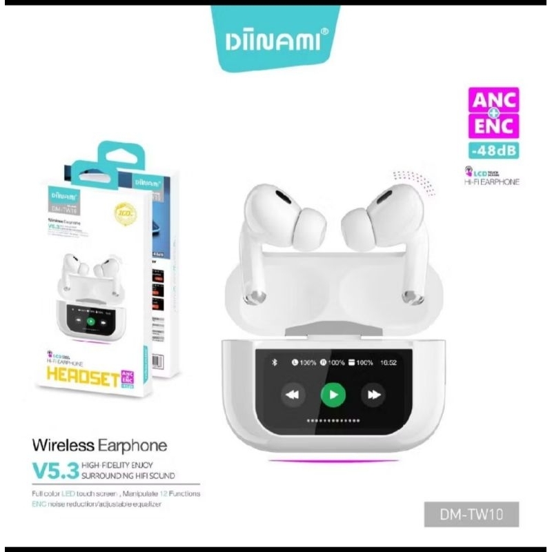 Wireless Earphone DIINAMI