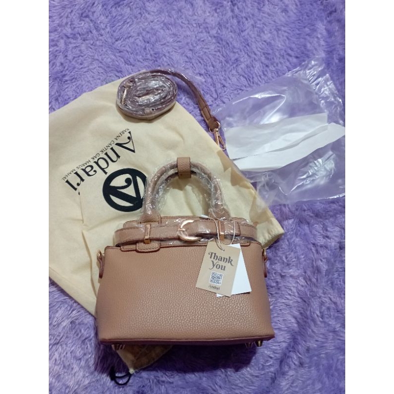 tas new  original andari