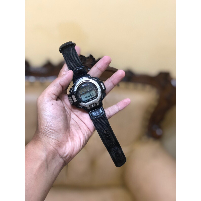 Casio Protrek Prt 60 second vintage
