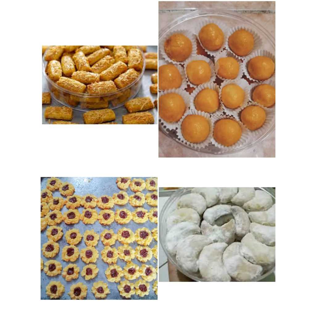 

aneka kue kering