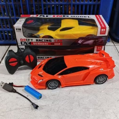 Mainan Anak RC Mobil Remote Control Cas