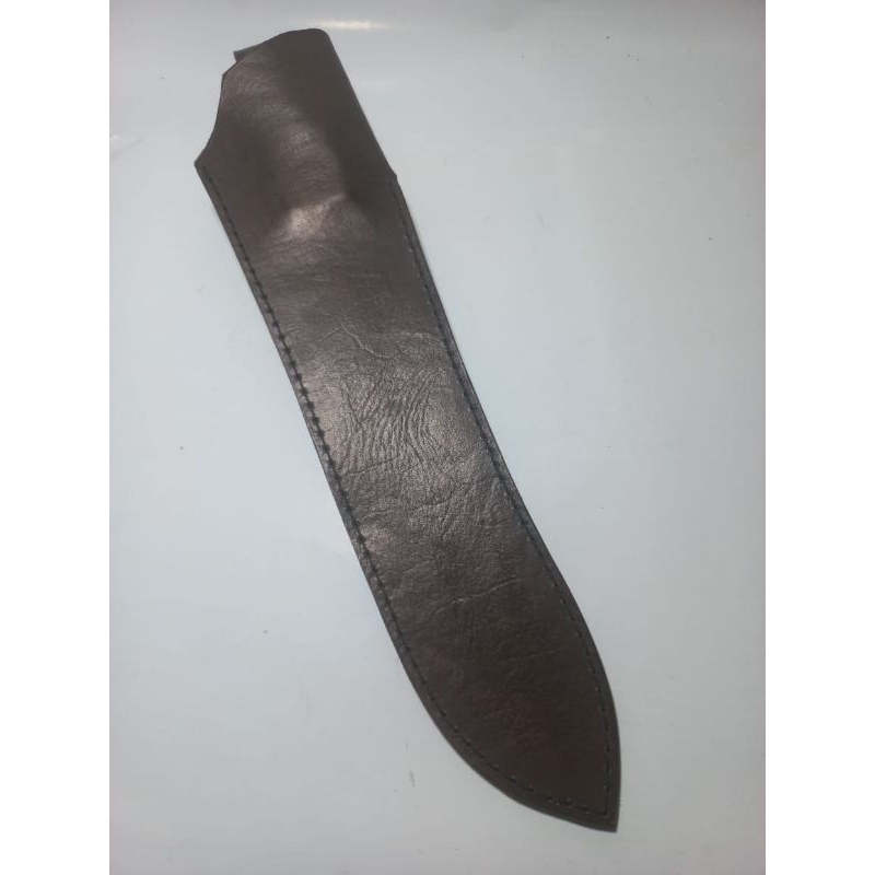 Sarung kulit untuk pisau Victorinox Bullnose