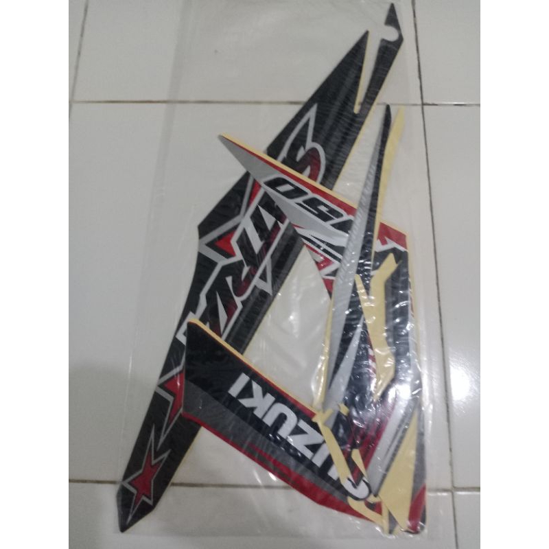 satria fu 2015