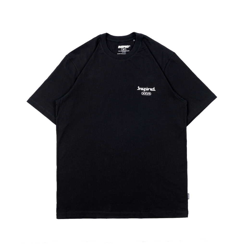 Original Inspired27 Tshirt - Faith Ts Bk Unisex