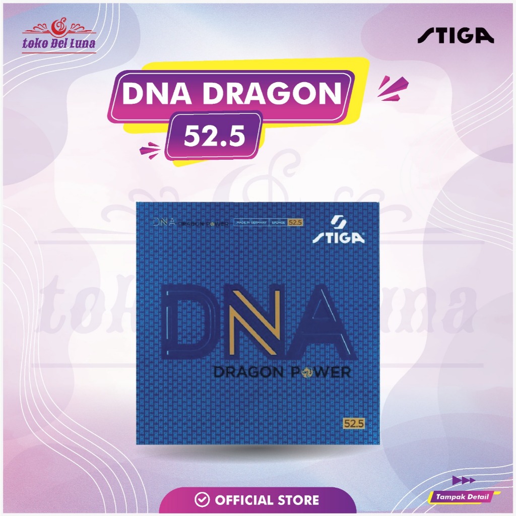 Stiga DNA Dragon Power 52.5