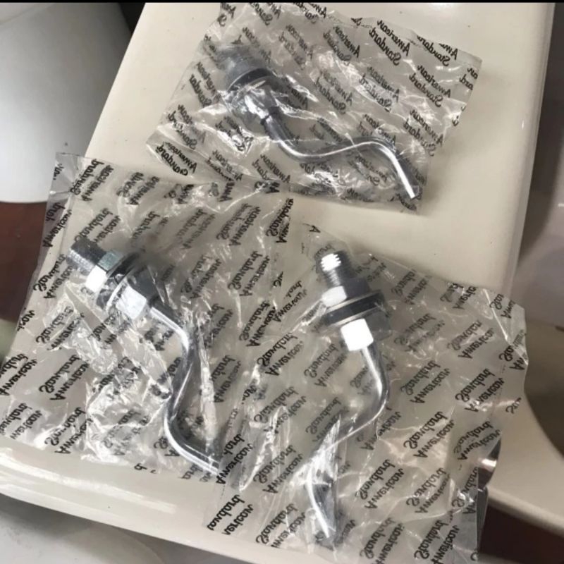 PART URINOIR AMERICAN STANDARD / CUBING URIONIR (BARU)