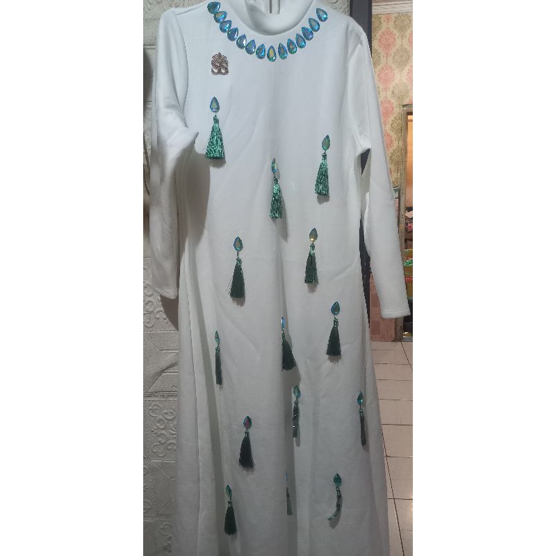 GAMIS SHELLA SAUKIA NEW