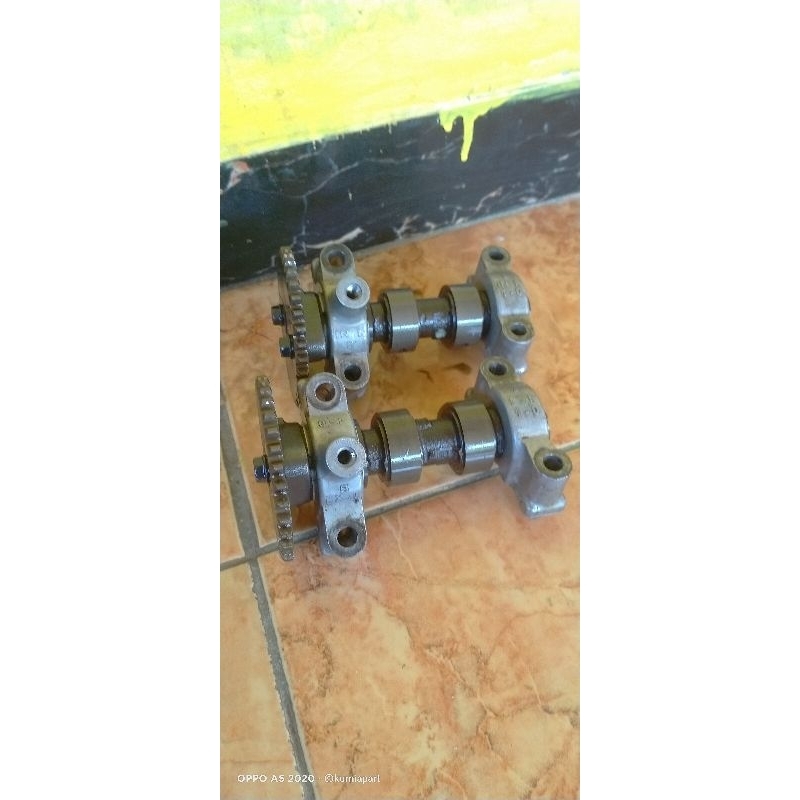 noken as honda cb150r old cbr150r old original copotan