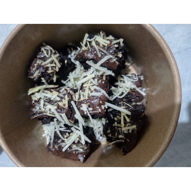 

brownies bites
