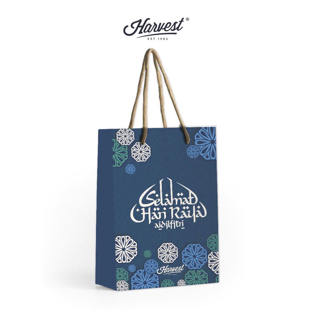 

Gramedia Mall Pekanbaru(Original)Fitri parama 02 blue - paper bag