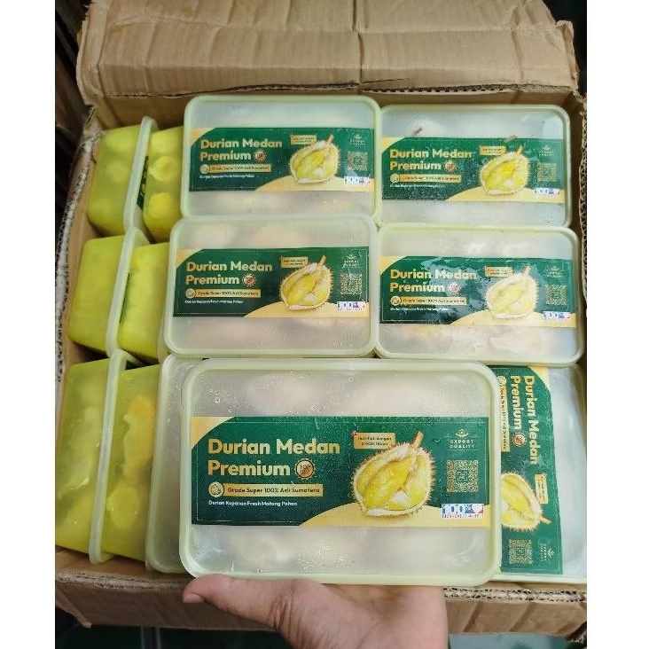 

Durian Kupas Medan
