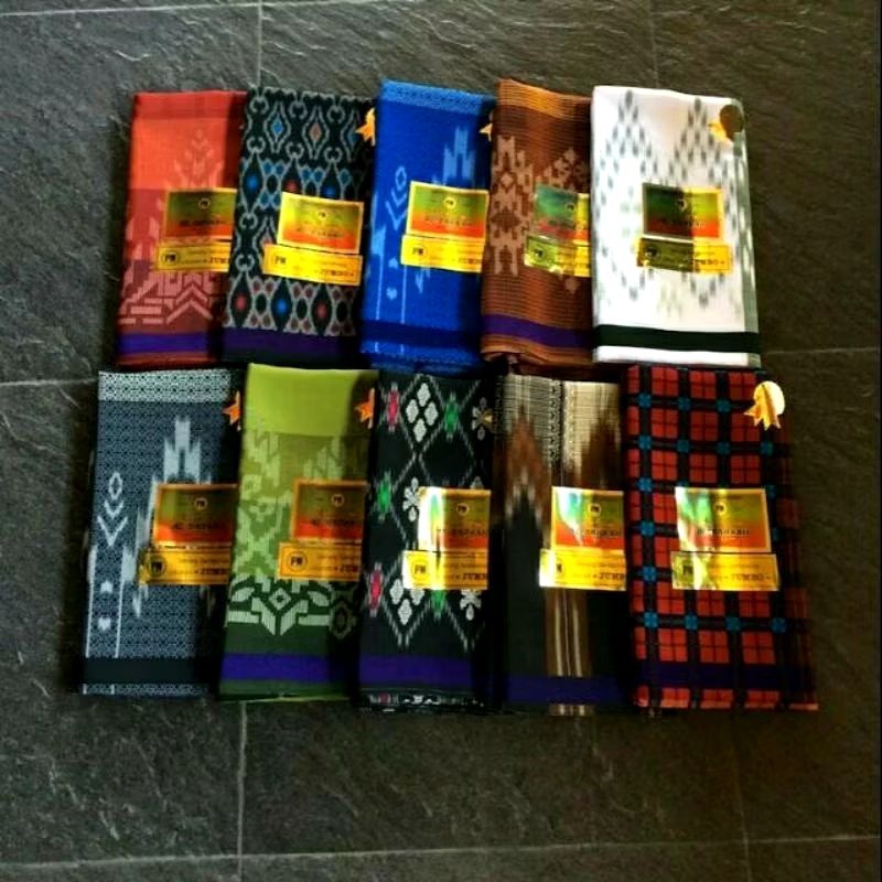 sarung Al Barkah by Pulau Mas
