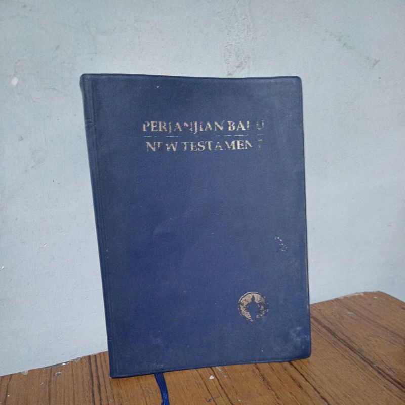 PERJANJIAN BARU , NEW TESTAMENT
