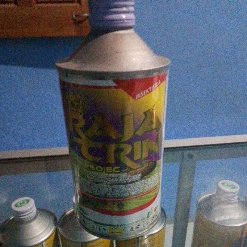 insektisida rajatrin 400ml
