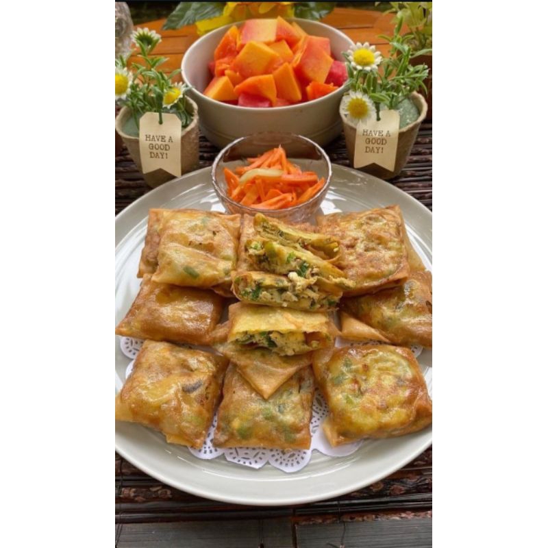 

Martabak Tahu Sosis Frozen