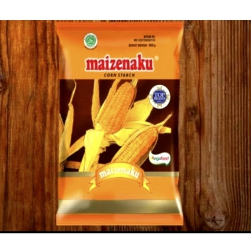 

Maizenaku Tepung maisena tepung jagung 100gr Corn Star bahan kue