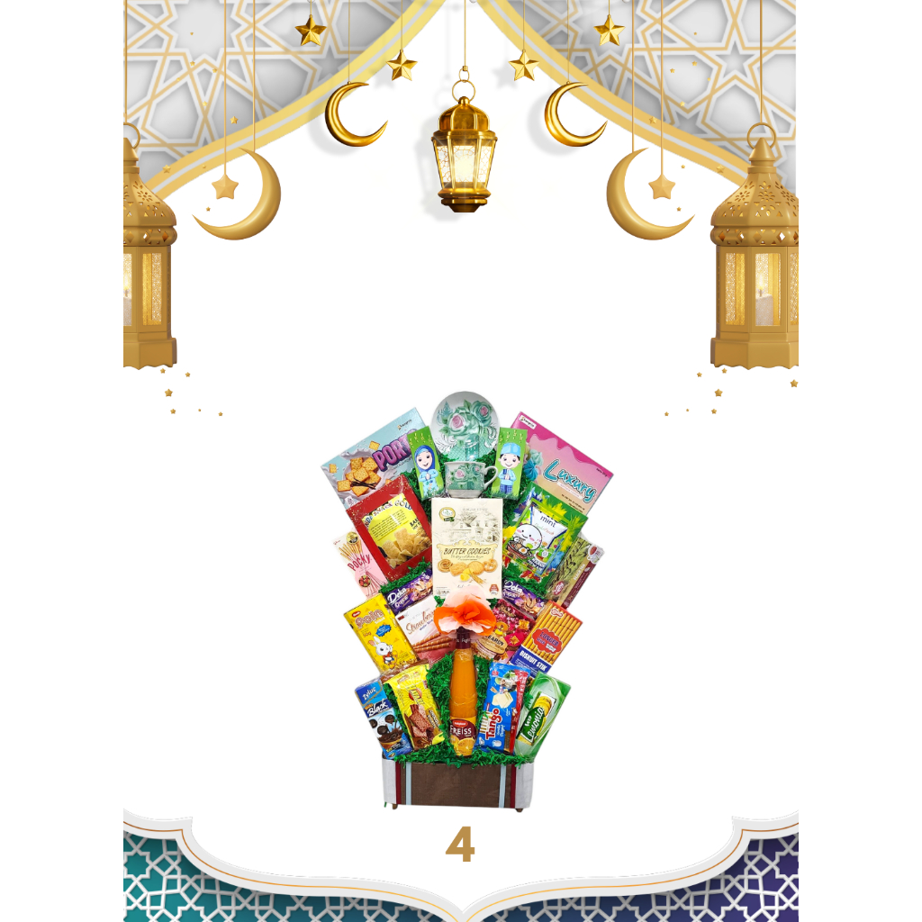

Paket Hampers, Gift, Parcel Lebaran Idul Fitri 4 Bandung