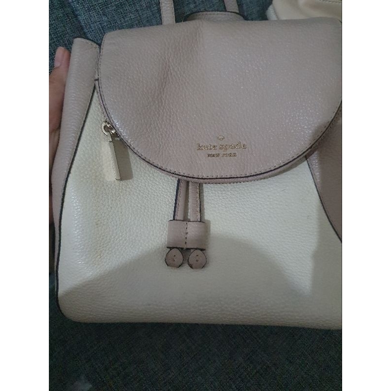 Tas Ransel Kate Spade Preloved.