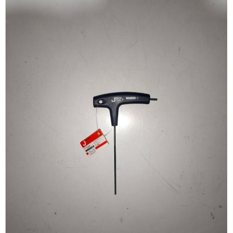 Kunci L T 2.5mm J-tech