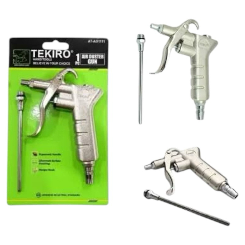 Gun angin kompresor . gun tembak angin / air duster tekiro