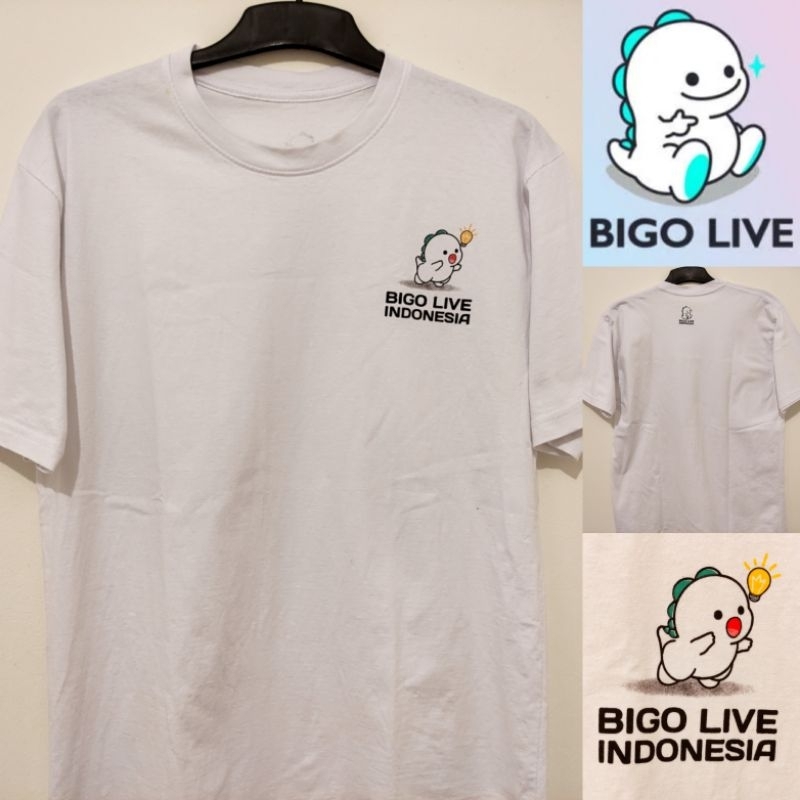 baju kaos bigo size s